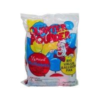 Set 100 baloane 2 g multicolore sidefate