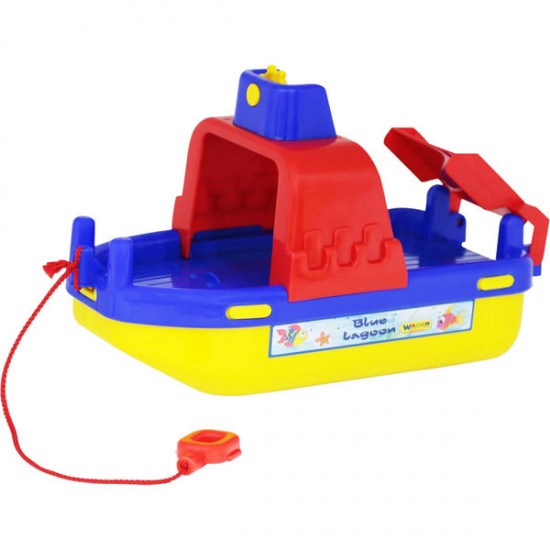 Barca tip feribot Lagoon - Wader