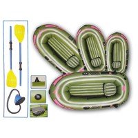 Barcuta cu vasle 2 persoane