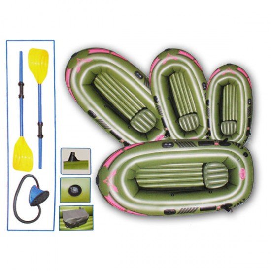 Barcuta cu vasle 2 persoane