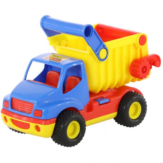 Basculanta - ConsTruck Wader