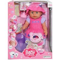 Bebelus interactiv cu accesorii