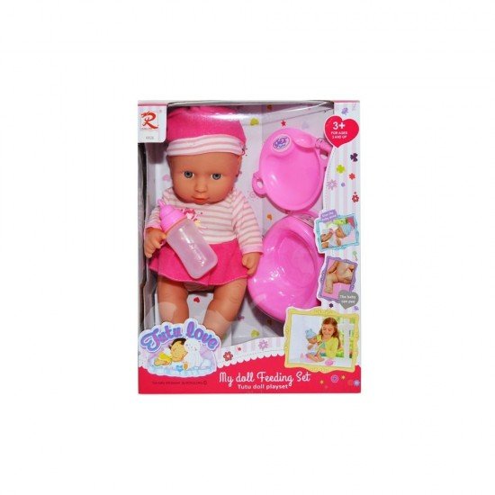 Bebelus cu accesorii Tutu Love