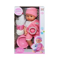 Bebelus muzical cu accesorii Ukoka Baby