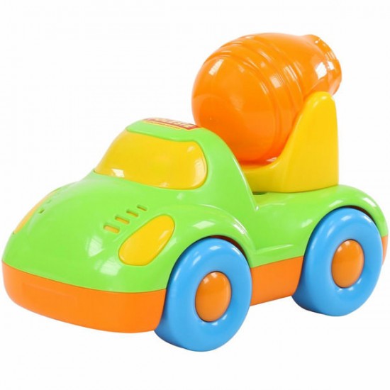 Betoniera Buddy 21x13x15 cm - Polesie