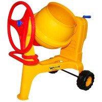 Betoniera constructii Wader