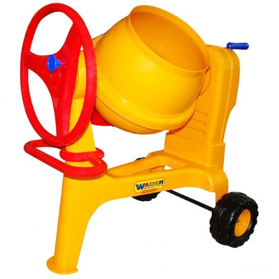 Betoniera constructii Wader