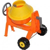 Betoniera constructii Mini 28 cm Polesie