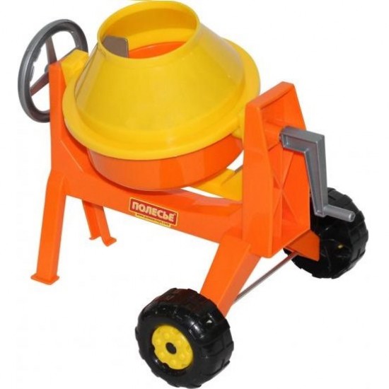 Betoniera constructii Mini 28 cm Polesie