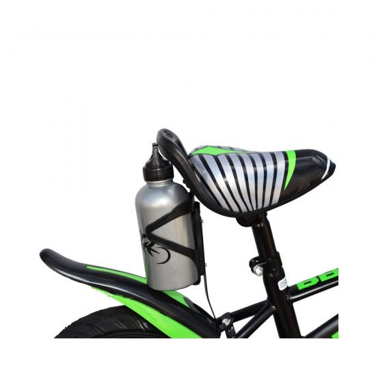 Bicicleta copii 12 inch BB Fort - Verde