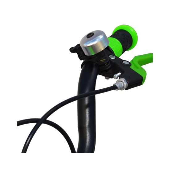 Bicicleta copii 12 inch BB Fort - Verde