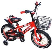 Bicicleta copii 14 inch BBG cu leduri, muzica, USB