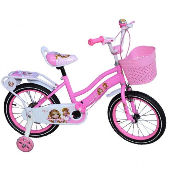 Bicicleta fete 16 inch Free Star