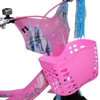 Bicicleta fete cu roti ajutatoare 16 inch