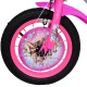 Bicicleta fete 16 inch cu roti ajutatoare My Castle