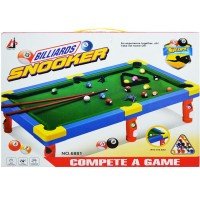 Joc Biliard Snooker