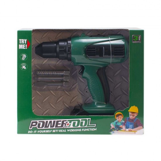 Jucarie bormasina Power Tool