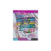 Set creativ decorare bratari Fashion Star