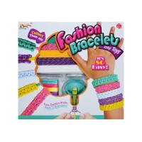 Set creativ - Bratari impletite