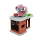 Bucatarie copii Kitchenette cu lumini, sunete si accesorii