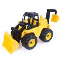 Buldozer cu excavator Dolu 69 cm