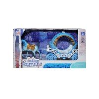 Caleasca printesei cu sunete si lumini