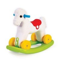 Calut balansoar cu rotile - Dolu