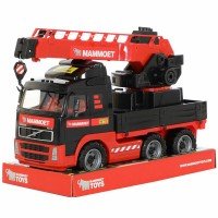 Camion cu macara Mammoet 49x19x31 cm - Polesie