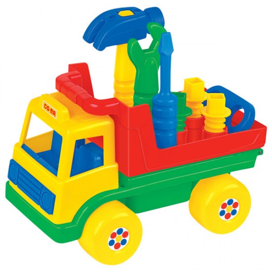 Camion cu unelte Cavallino