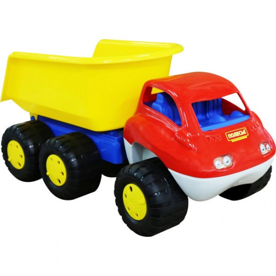 Camion Dakar 83x44x40 cm - Polesie