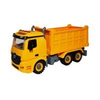 Camion demontabil cu lumini si muzica