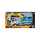 Camion excavator King Crane
