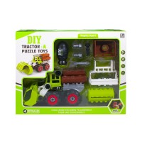 Camion ferma demontabil cu accesorii