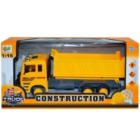 Camion constructii 30 cm