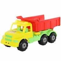 Camion - MaxiTruck, 73x29x32 cm, Wader