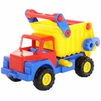 Camion No.1 Wader 74x43x52 cm