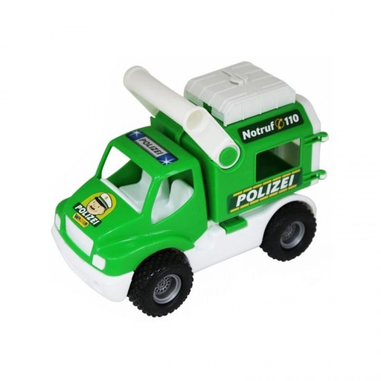 Camion politie-prim ajutor Wader