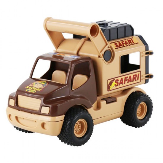 Camion safari cu duba Wader