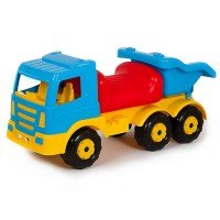 Camion cu scaunel Premium 69 cm Wader