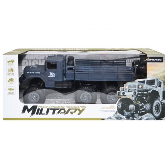 Camion militar cu RC XB-1002