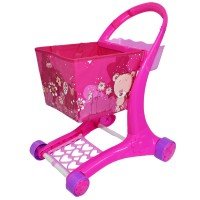 Carucior cumparaturi cu gentuta