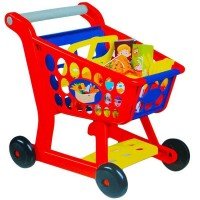 Carucior cumparaturi cu accesorii My Home