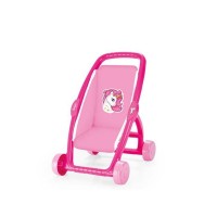 Carucior papusi Unicorn Dolu