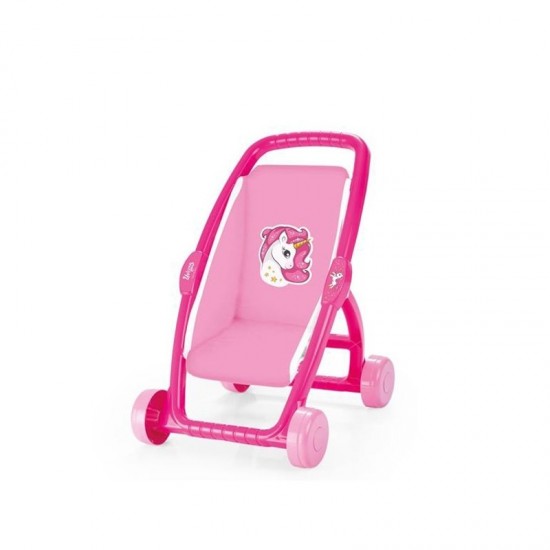 Carucior papusi Unicorn Dolu