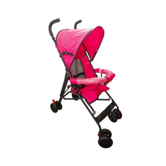 Carucior sport pentru copii - Roz