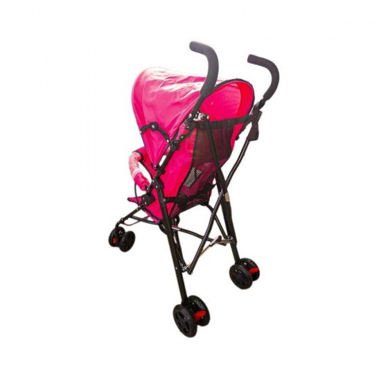 Carucior sport pentru copii - Roz