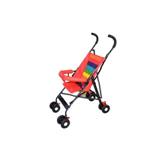 Carucior sport pentru copii - Rosu