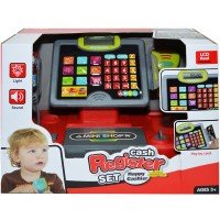 Casa de marcat cu accesorii