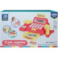 Jucarie casa de marcat cu scanner