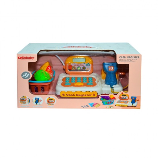 Casa de marcat cu accesorii 31 piese